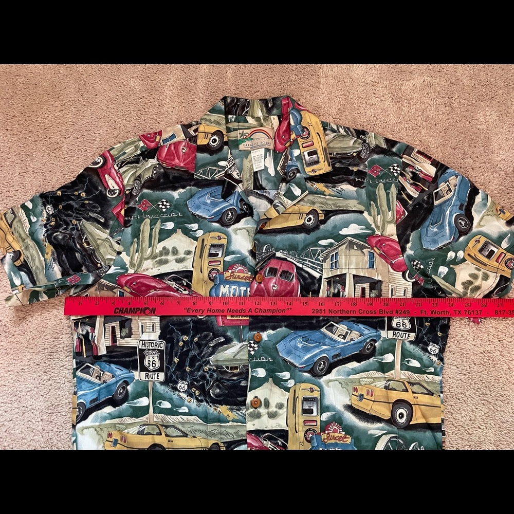 Corvette Shirt - image 3